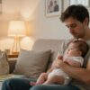 postpartum despression dads: Mental health