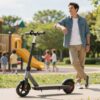 ultra lightweight folding scooter for dads